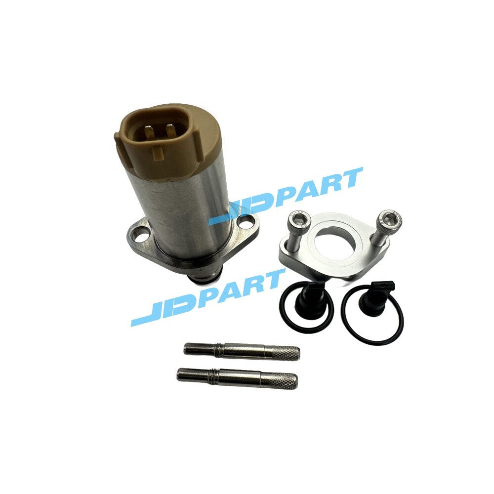 SCV valve VHS227311072A 294200-1221 compatible with for Hino J08E engine parts replacement -