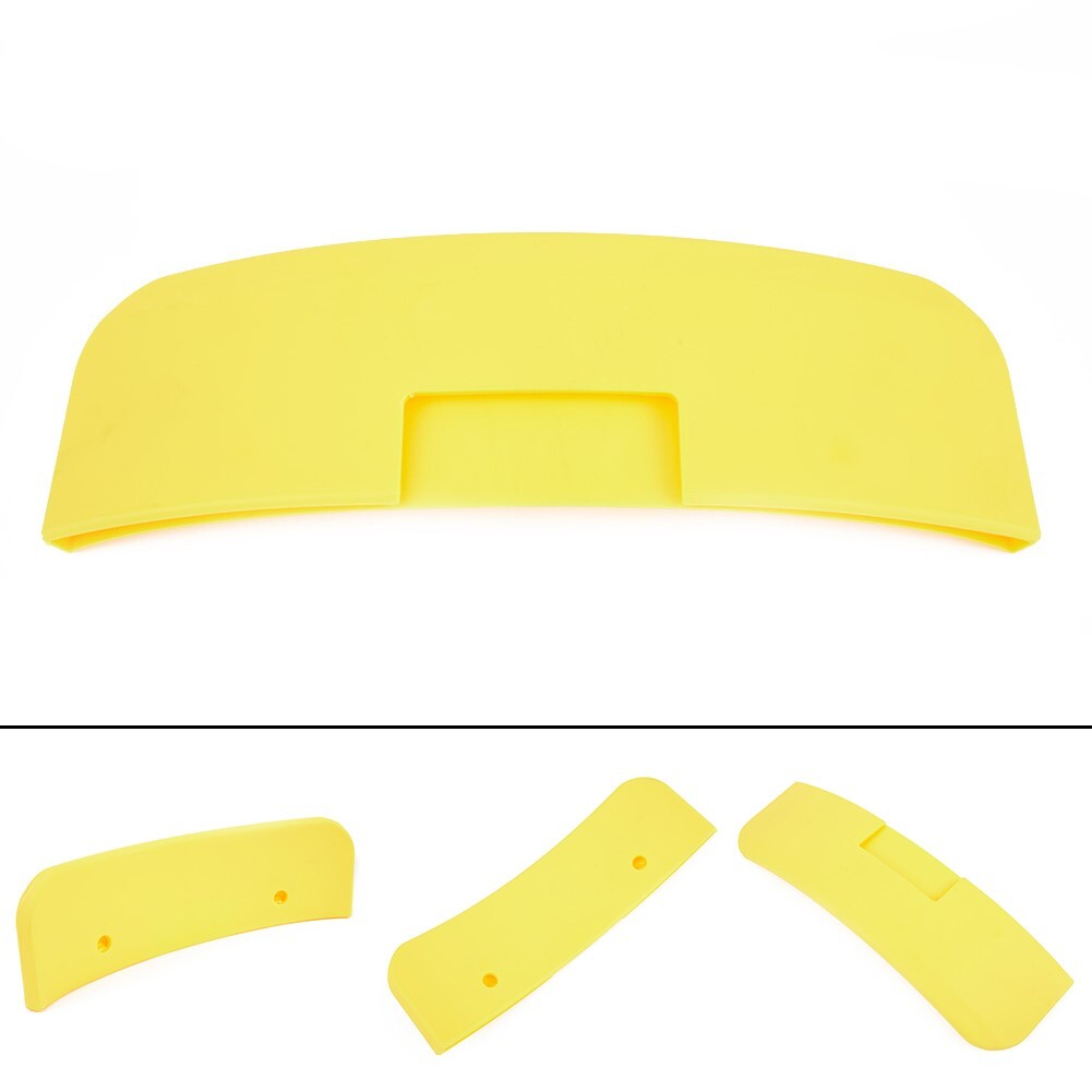 Center Console Gear Shift Panel Cover Frame for for Smart Fortwo 451 2009-2015 v