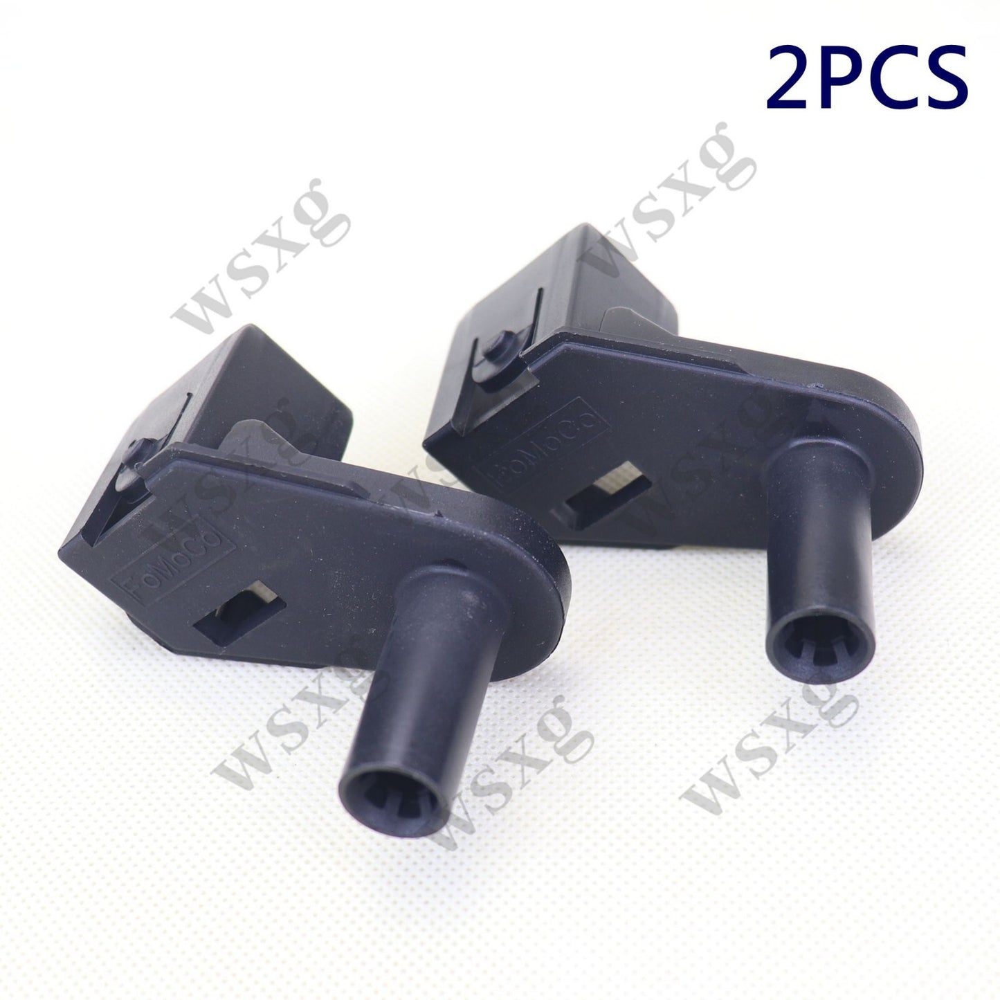 2-Piece Upper Radiator Support Bracket for Ford Escape No. 8V618A194AC