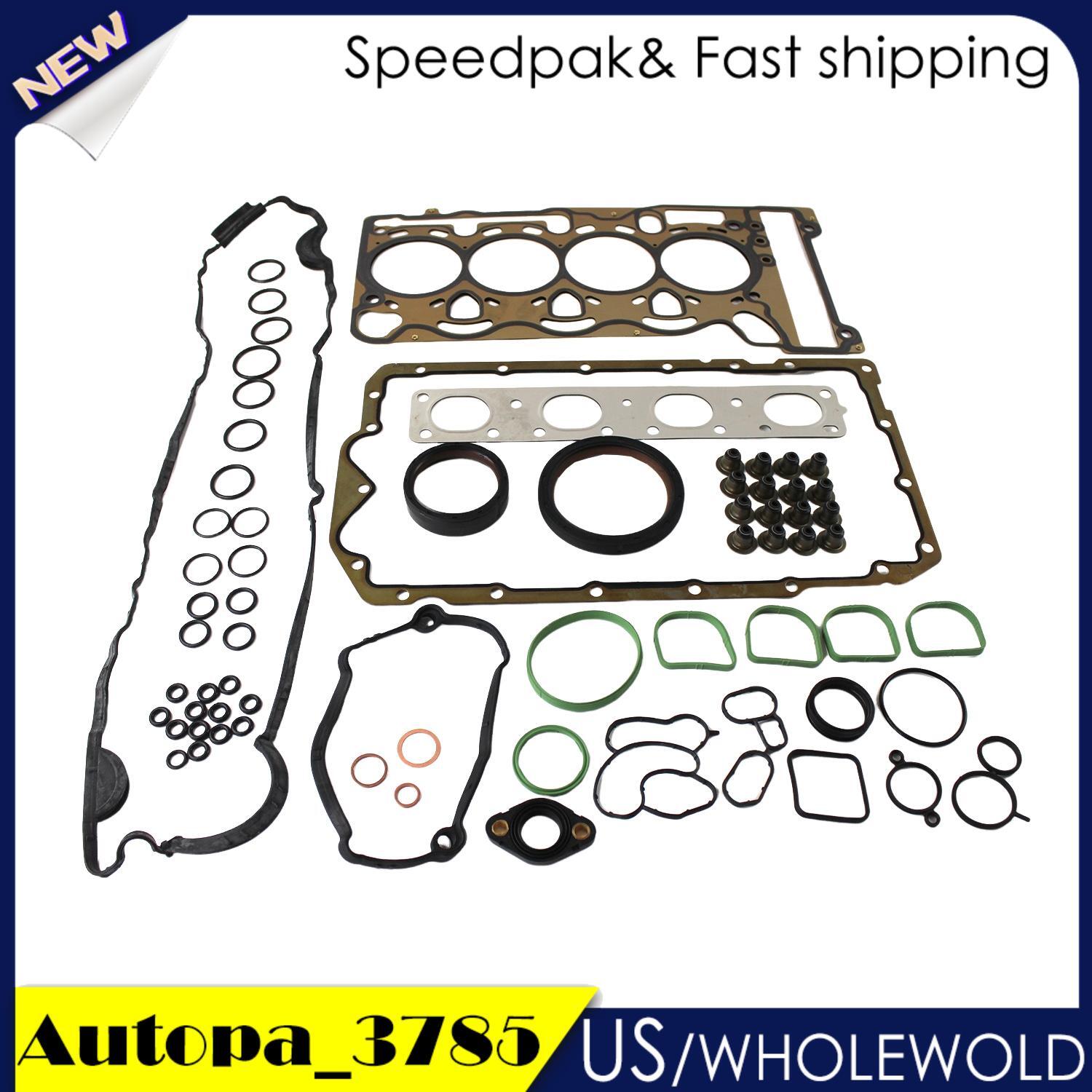 N46B20 N46B20A N46B20B Cylinder Head Gasket Kit Fits for BMW 118i 120i 318i 2.0L