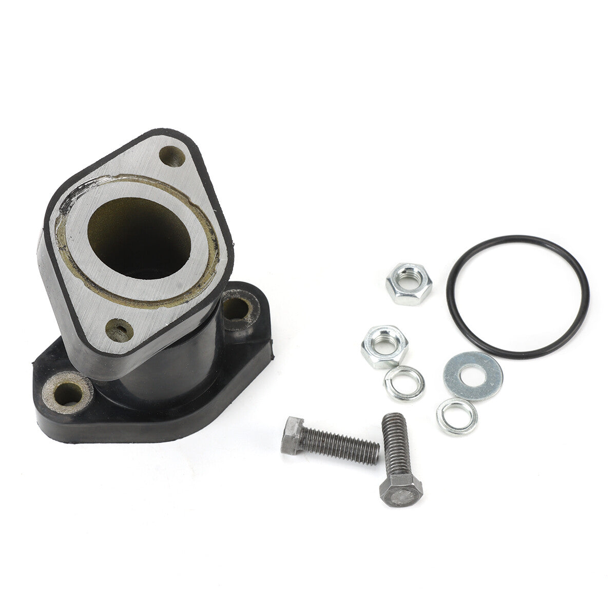 For Kodiak 400 Big Bear 350 Moto 4 YFM350ER 3HN-13586-02-00 Intake Manifold Boot