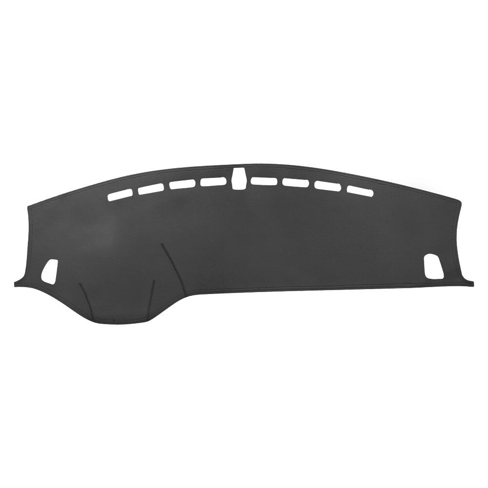 Carbon Fiber ABS Inner Dashboard Frame Cover Trim for Honda CR-V CRV 2017-2022- v