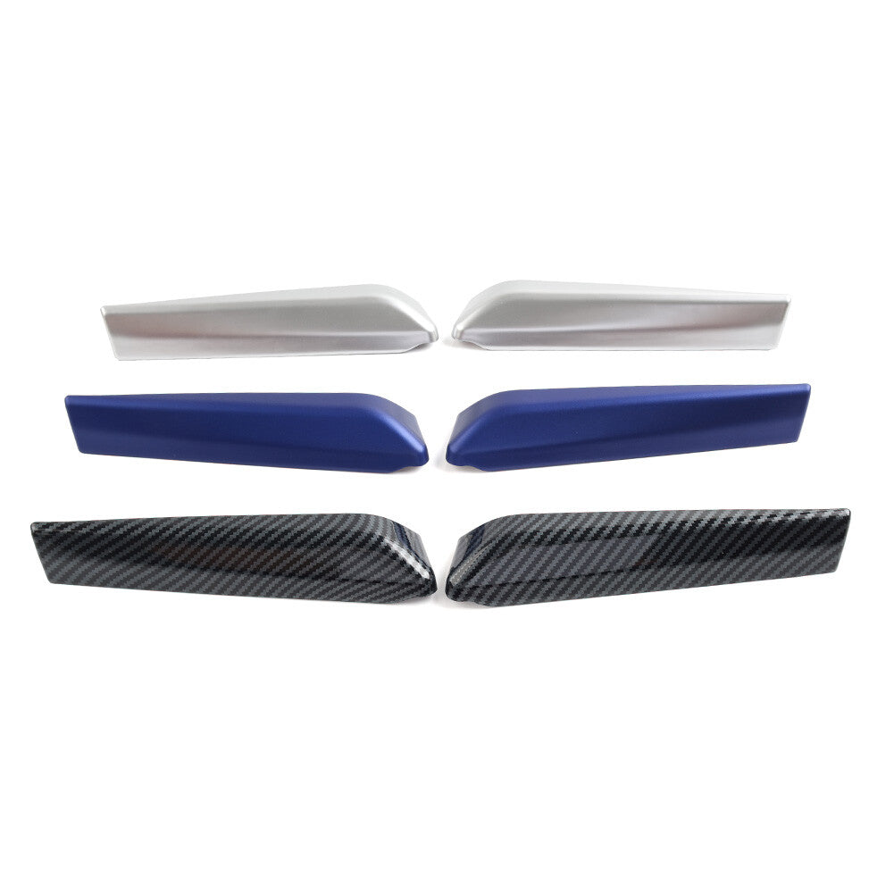 Inner Front Head A Column Frame Triangle Molding Cover Trim for Toyota CHR C-HR