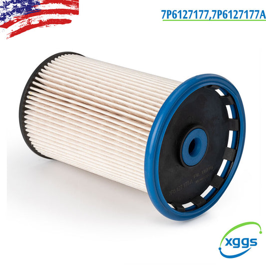 For 3.0L V6 for Porsche for Cayenne 13-15 for VW Touareg TDI 11-16 Diesel Engine Fuel Filter Q