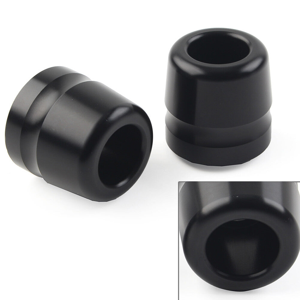 Handlebar Grips Bar End Slider Cap for BMW S1000RR HP4 S1000R