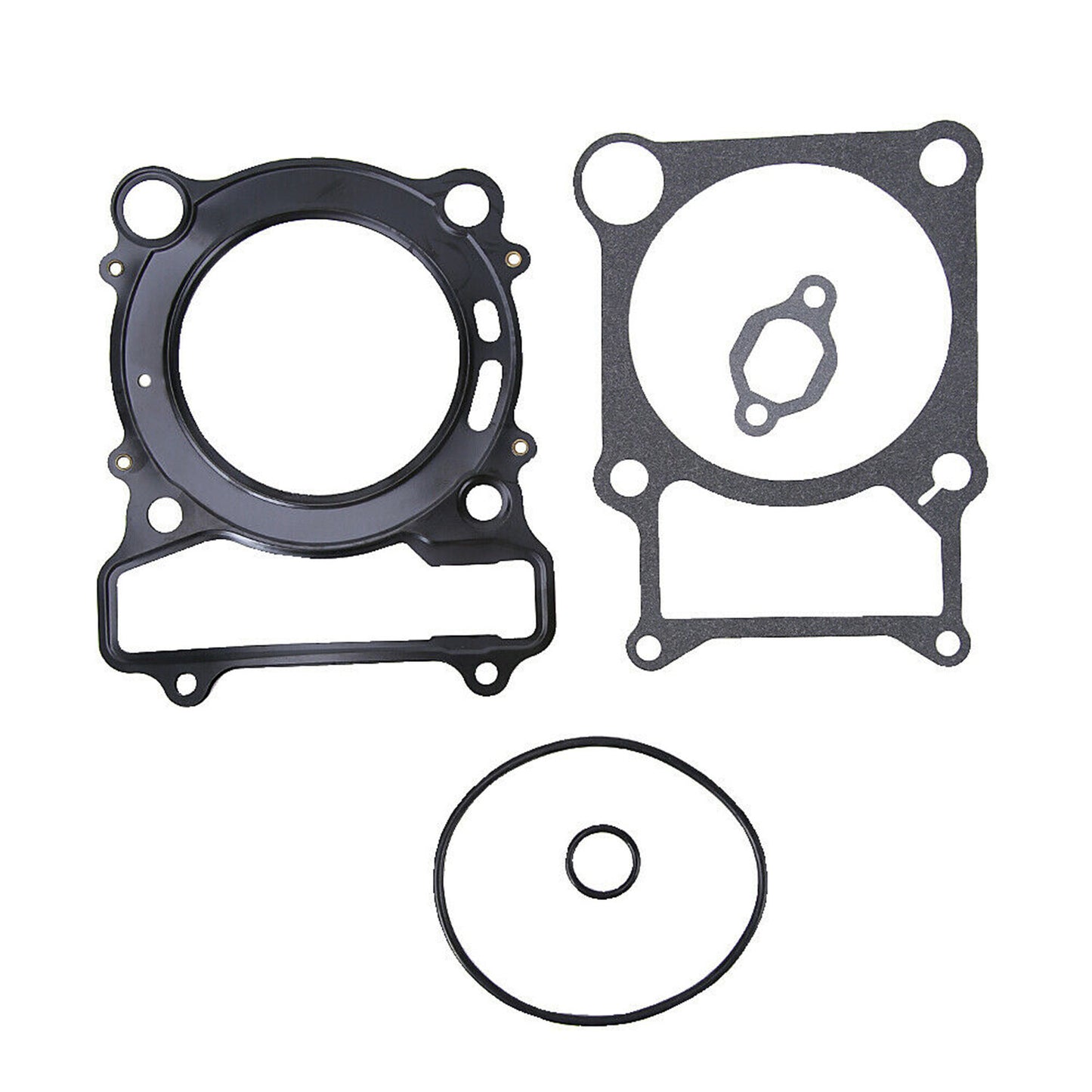 Cylinder Piston Gasket Top End Rebuild Kit for 4x4 for Yamaha Kodiak 400 Grizzly 400