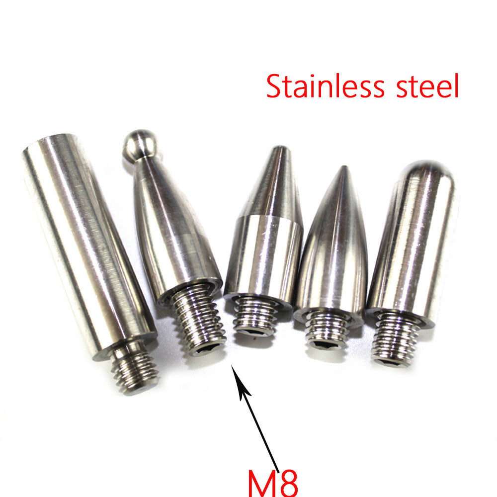 Paintless Dent Removal Tool,Dent Removal Tool,Dent Removal Hammer with 5 Heads v