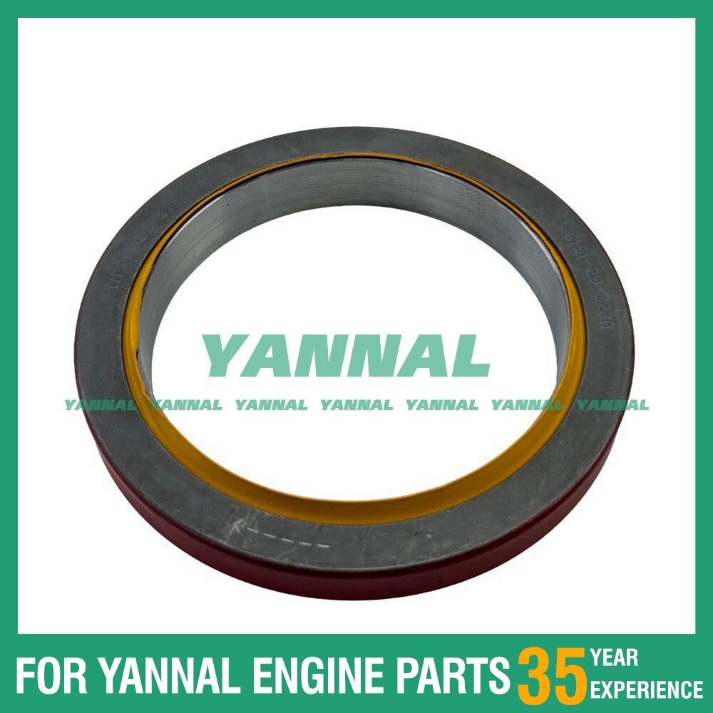 6151-29-3230 Crankshaft front oil seal suitable for 6D125-