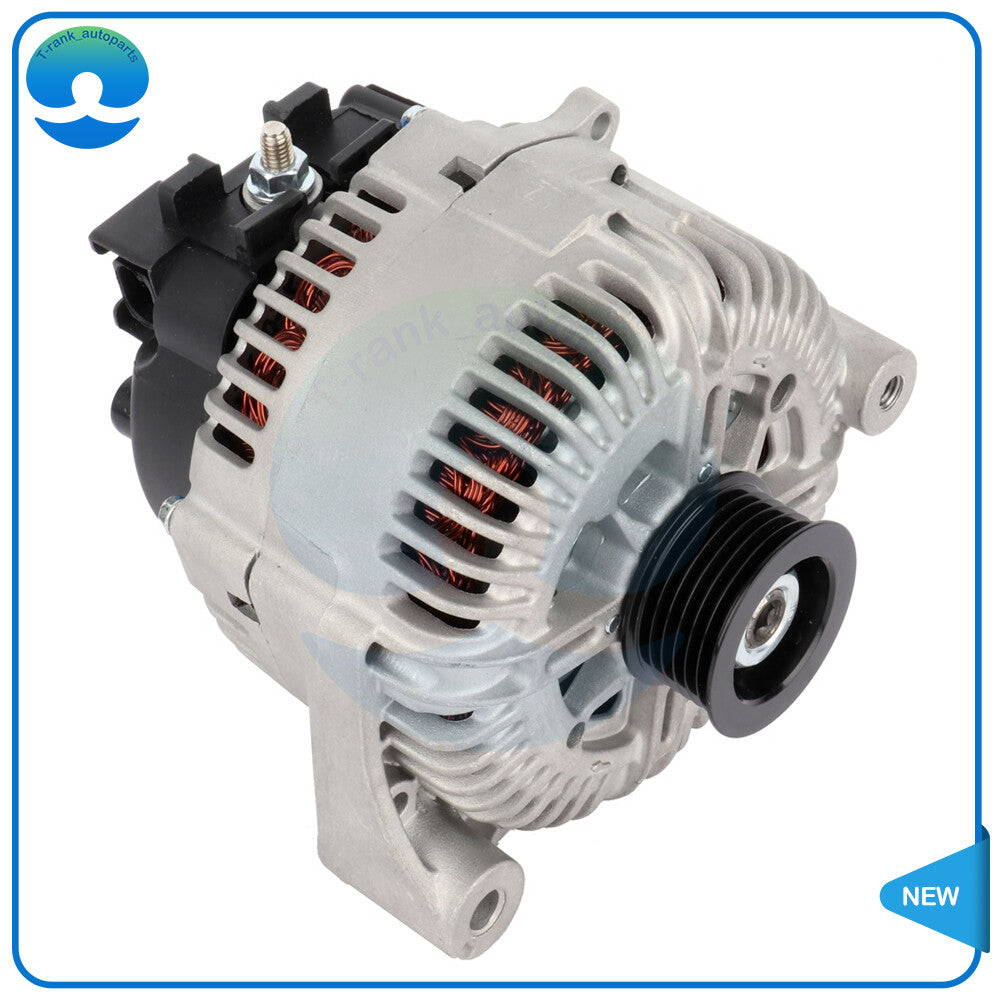 12V Alternator 12-31-7-537-959 Fit for 2004-2006 for BMW X5 4.8is Sport Utility 4.8L