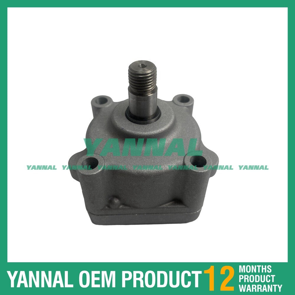 D1803 oil pump is suitable for engine spare parts.