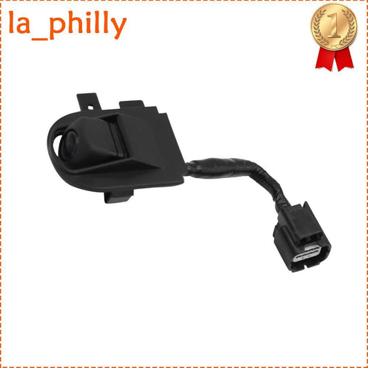 Rear View Backup Camera Black for Accord Coupe EX/EX-L Model 2013 2014 2015 Q