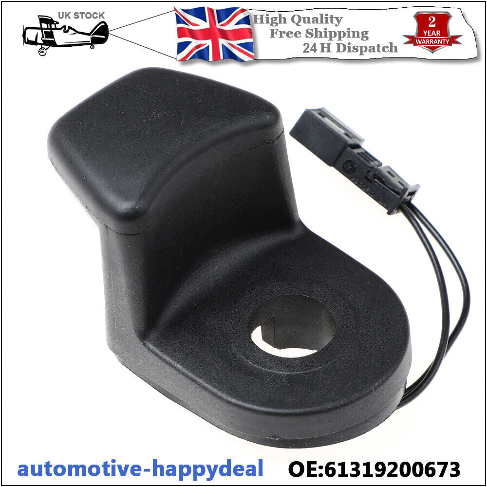 for BMW E46 E61 E91 rear window tailgate boot trunk handle switch - 61319200673
