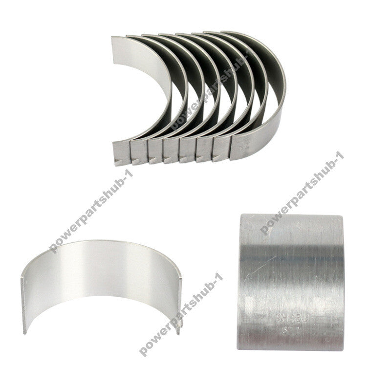 Forklift truck connecting rod tile 32A19-09011 for Mitsubishi S4S/S4Q2 engine Q