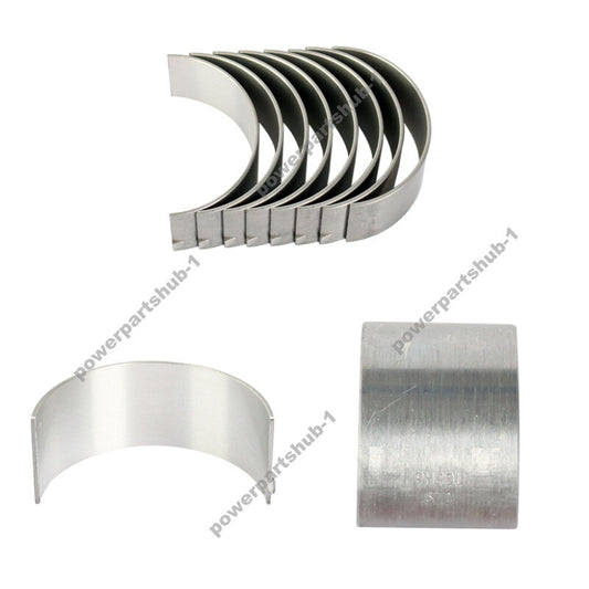 Forklift truck connecting rod tile 32A19-09011 for Mitsubishi S4S/S4Q2 engine Q