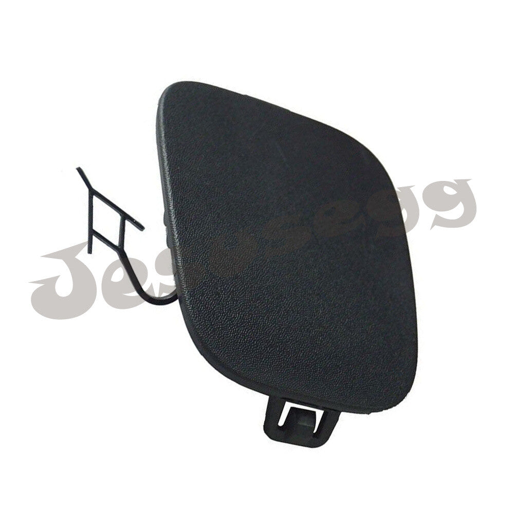 Rear Bumper Tow Towing Hook Eye Cover Cap For 2017 2018 2019 2020 for Jeep Compass Q