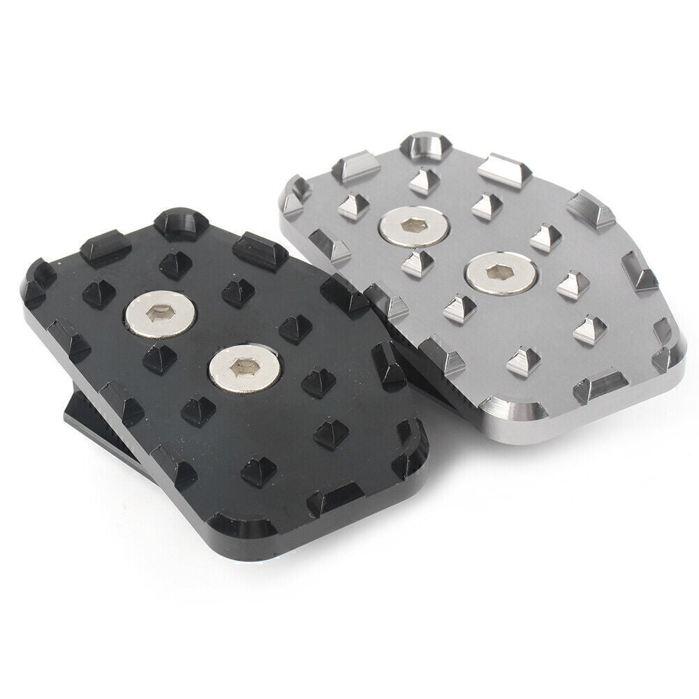 Motorcycle Rear Brake Enlarge Foot Peg Pad Extender Fit for BMW G310R G310GS 17-2018