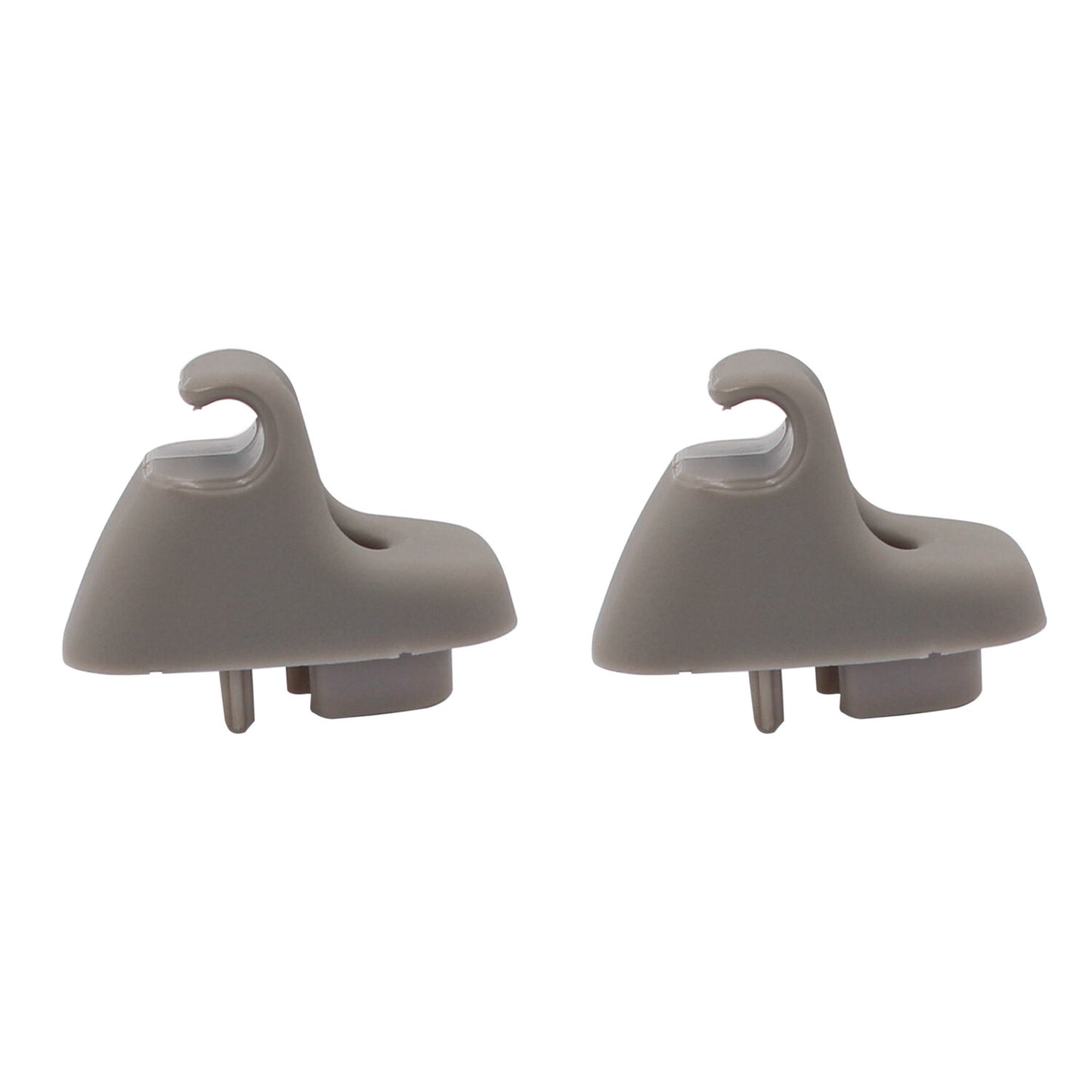 2PCS Sun Visor Retainer Clips for 2009-2019 for Dodge for Ram 1500 2500 3500 4500 5500