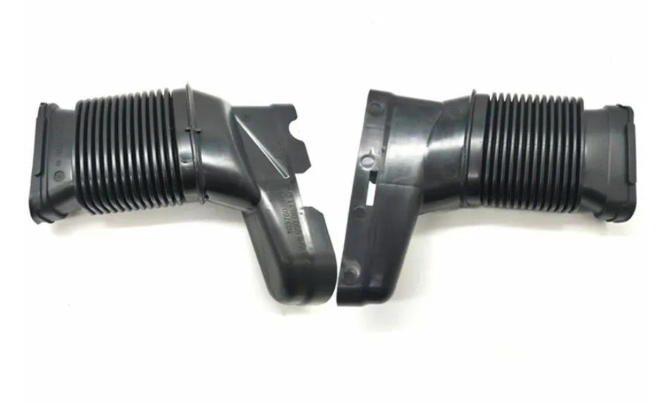 One new set of left and right intake hoses suitable for Mercedes E CLS 320 C218 350- n