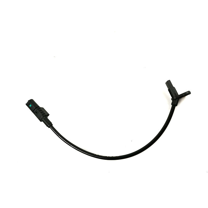 2Pcs Rear Left + Right ABS Wheel Speed Sensor for Benz W164 ML350 ML320 GL350 US