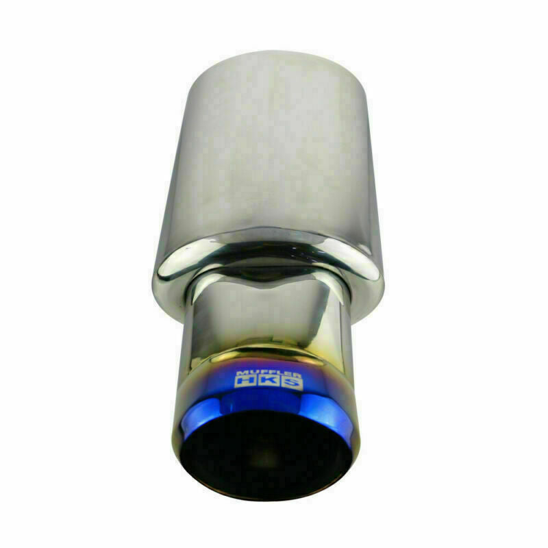 2.5 ID 5.53 OD Performance Sport Great Sound Exhaust Muffler Tip New Tip