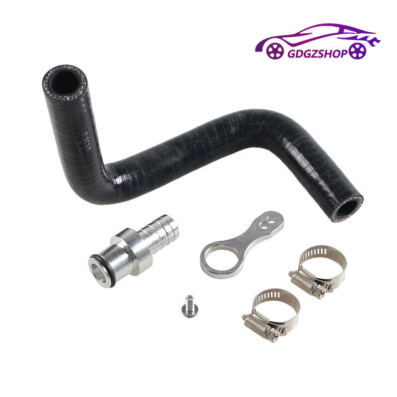 6.7L Coolant Hose Kit Cooler Bypass Adapter Fit for Dodge for Ram 2009-2019 Q
