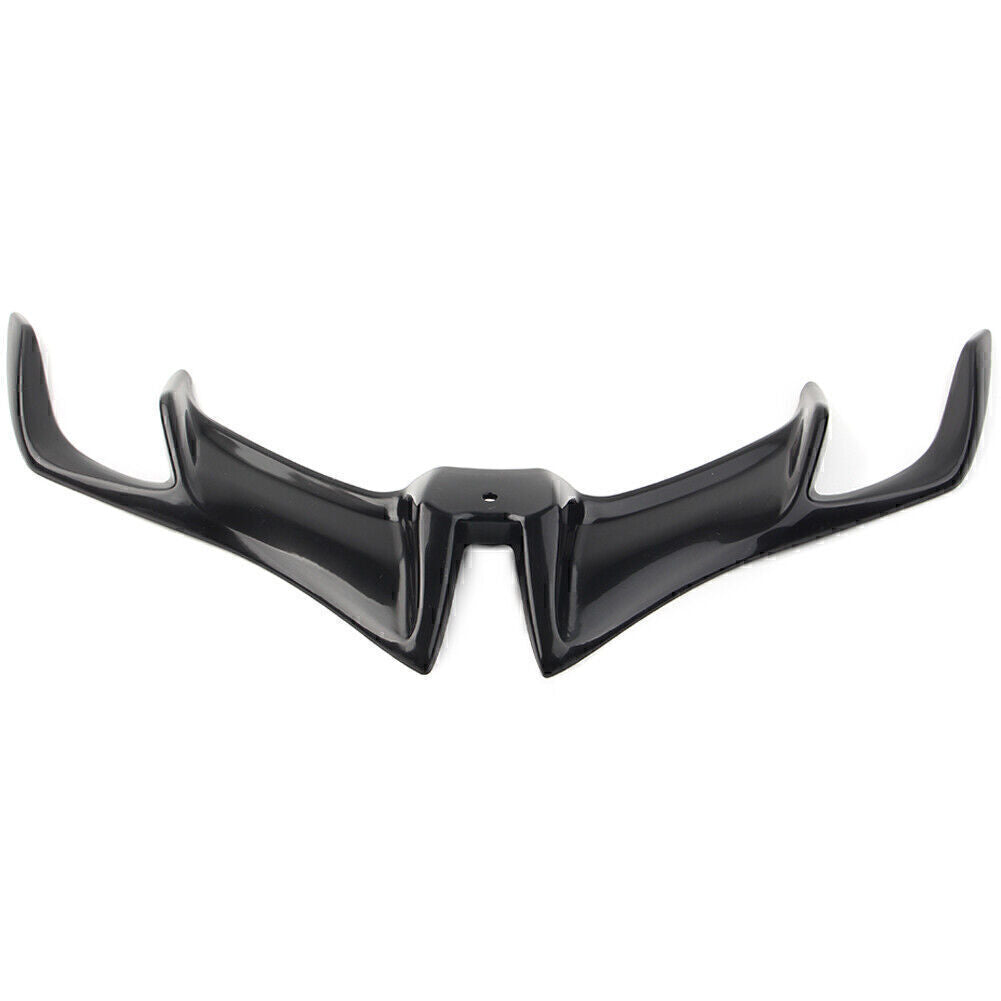 Front Fairing Aerodynamic Winglet Wing Cover Trim For 2017-2020 18 for Yamaha R15