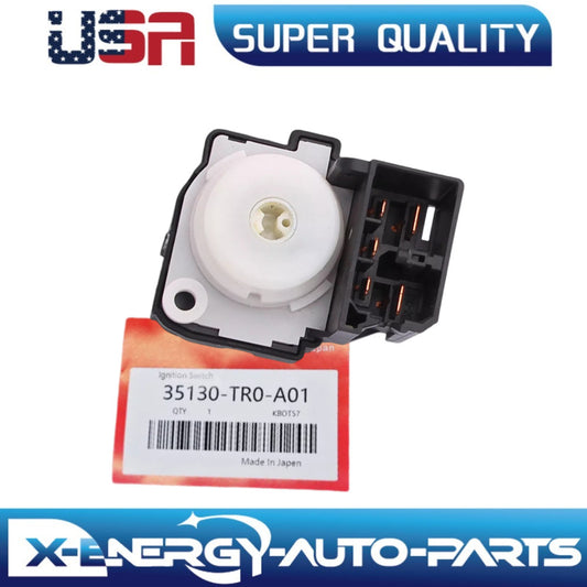 NEW Ignition Switch For 2013-2016 for Honda Accord for Civic CR-V 35130-TR0-A01