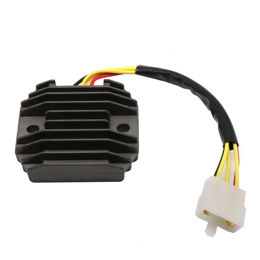 Motorcycle Voltage Regulator Current Rectifier for Yamaha XV250 XV400 Q