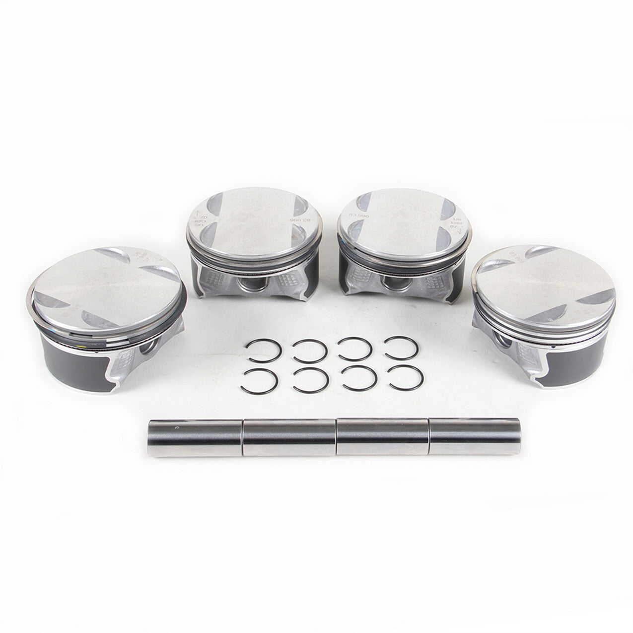 ¦µ20MM 2.0L Engine Piston Ring Set Fit for BMW 320i X1 18i Z4 20i N46