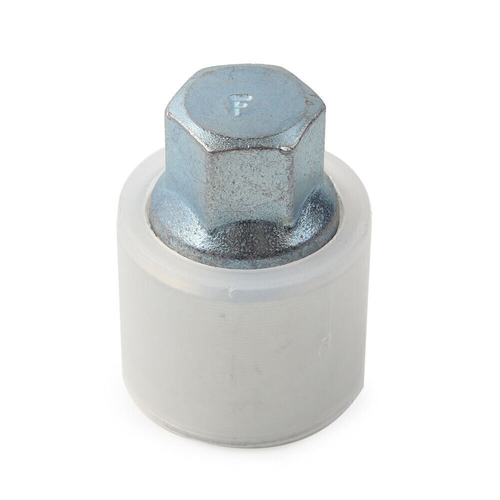 New Locking Wheel Nut Key Bolt Letter F for Audi Q