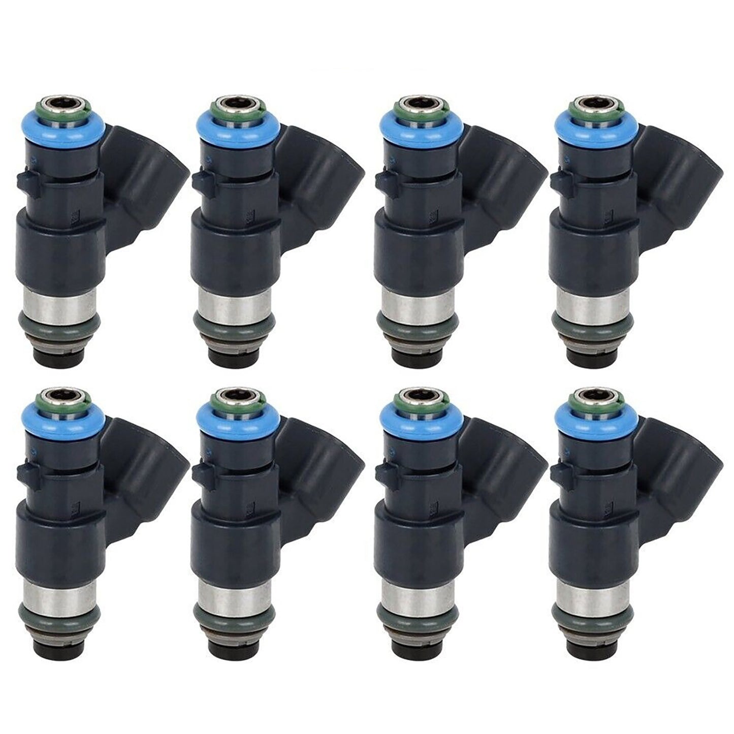8pcs 12609749 Fuel Injectors for Cadillac for Escalade ESV 6.2L 2011-2013