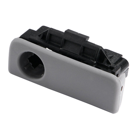 Stone Gray Glove Compartment Box Latch Handle Fits 2004-10 for Toyota for Sienna Plastic Q
