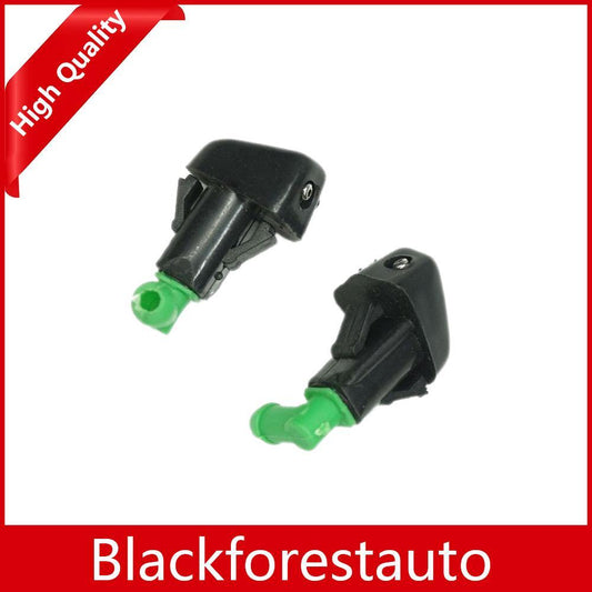 2 Windshield Wiper Washer Spray Nozzle For 1998-02 for Honda for Accord Front Left Right