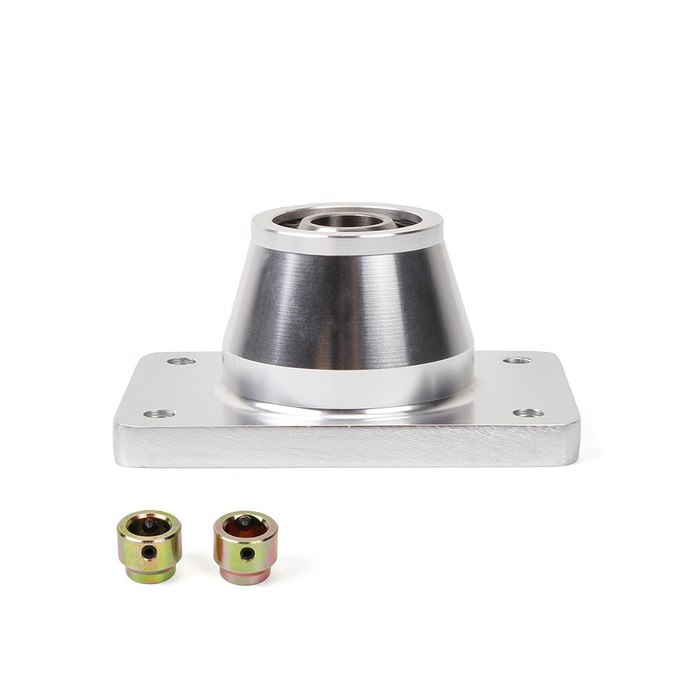 Fit for Peugeot 206 306 Turret Type Billet Short Throw Quick Shifter Box Base Q