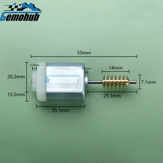Car Door Lock motor For 1998-2007 for Saab 9-5 1998-2004 for Vauxhall Astra G MK4