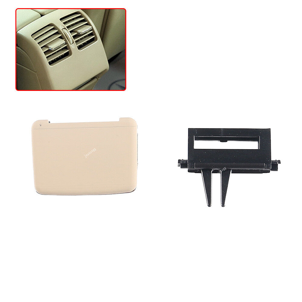 Car inside Air Vent Outlet Tab Clip Repair Kit for Mercedes-Benz W204 C180 C200 Q