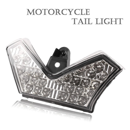 Integrated LED Tail Brake Lights w/ Signal Lamp for KAWASAKI ZX14R 2006-13