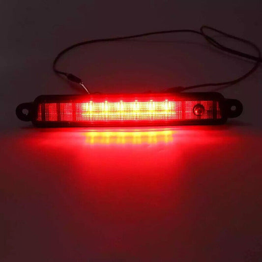 1-pack of red high-mount LED 3Rd brake lights suitable for Nissan /Armada 2005-2015