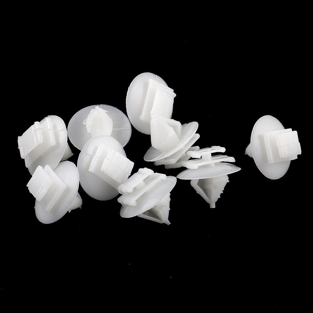 25Pcs Fit For Berlingo Evasion C2 C3 Pcasso Saxo Universal Trim Mounting Clips
