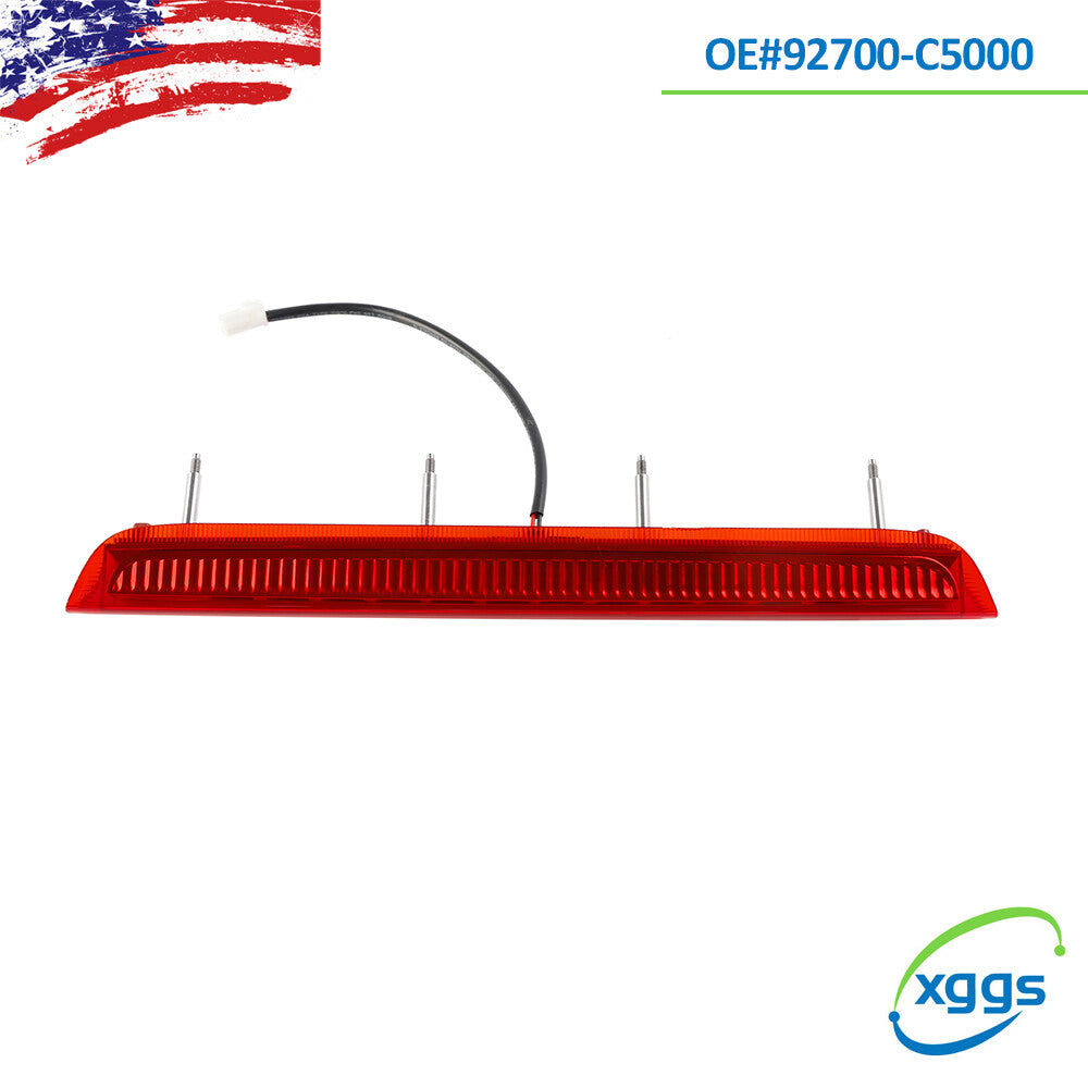 92700-C5000 is suitable for Kia Sorento 16, 17, 18, 19, 20 models with higher boiler brake stop lights.