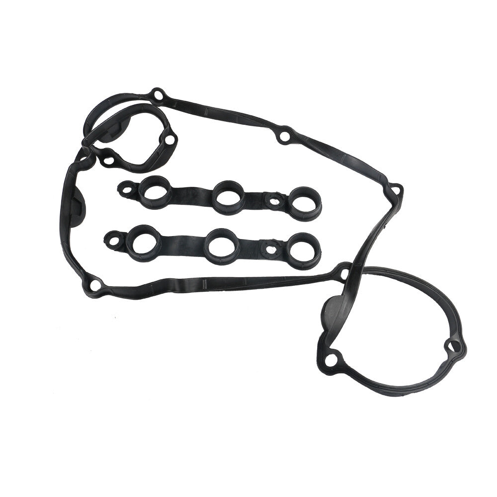 Valve Cover Gasket Set for BMW E46 323i 325ci 325i 328i 525i for X5 Z3 Replacement Q