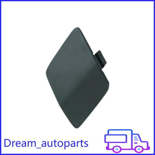 Left / Right Front Bumper Tow Hook Cover Unpainted for Toyota Yaris US 2009-2011 Q