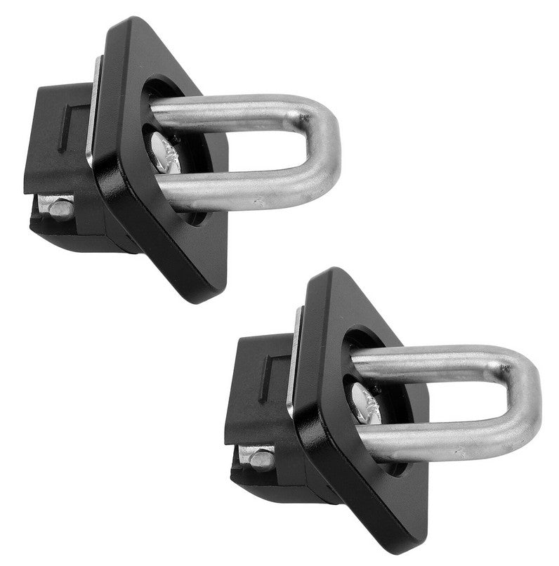 1 pair of extendable truck bed with 35° anchor aluminum for Chevrolet / for GMC