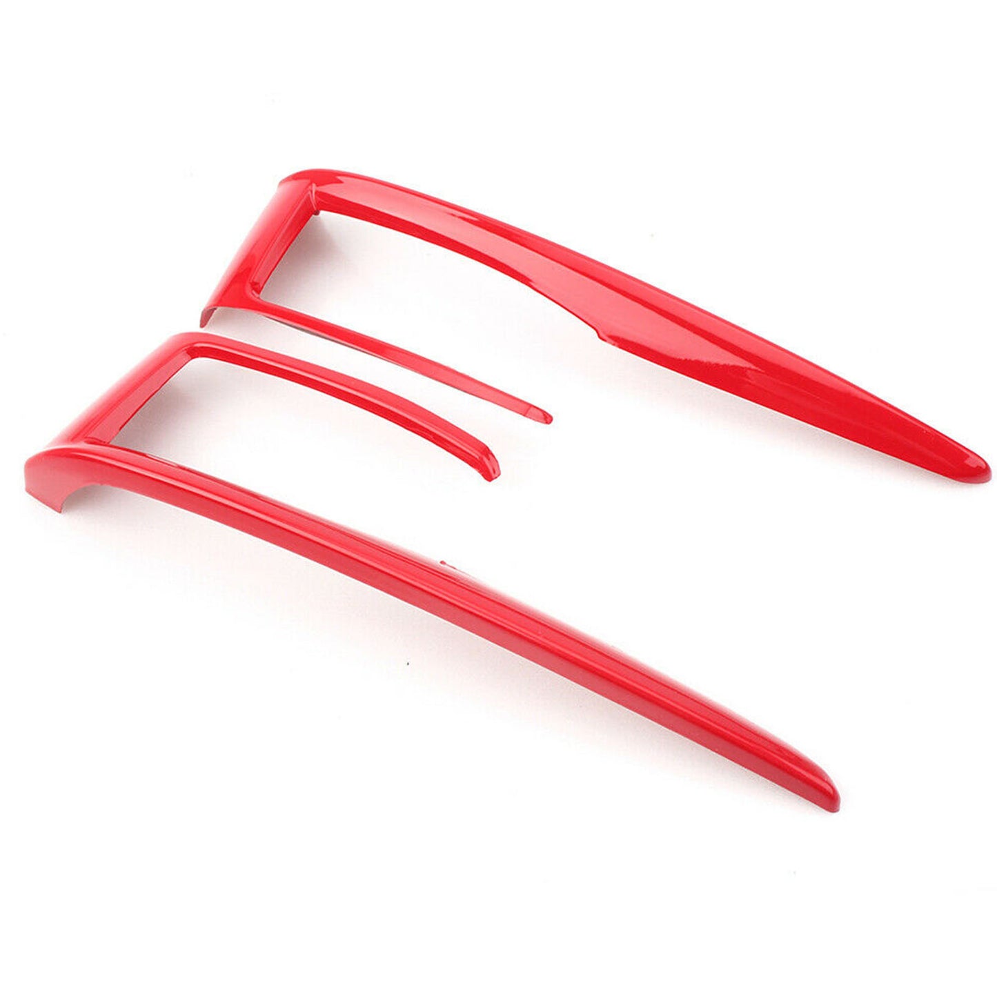 Suitable decorative caps for BMW car engine ignition start/stop buttons.