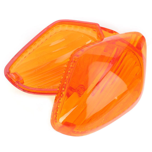 Rear Turn Signal Blinker Light Orage Covers Fit for Honda NC700/S/X CB500F/X CBR500R