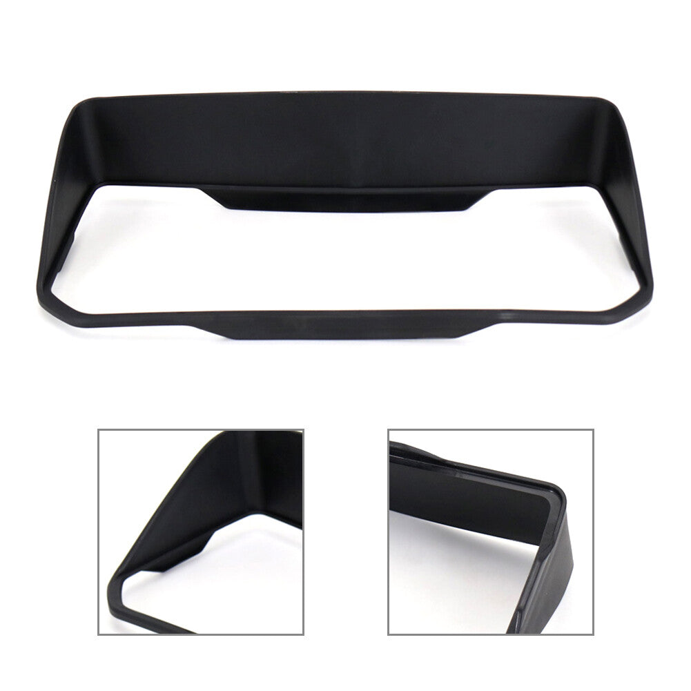 Motorcycle Instrument Cap Sun Visor for BMW K1600B K1600GT K1600GTL R1250RT 2021