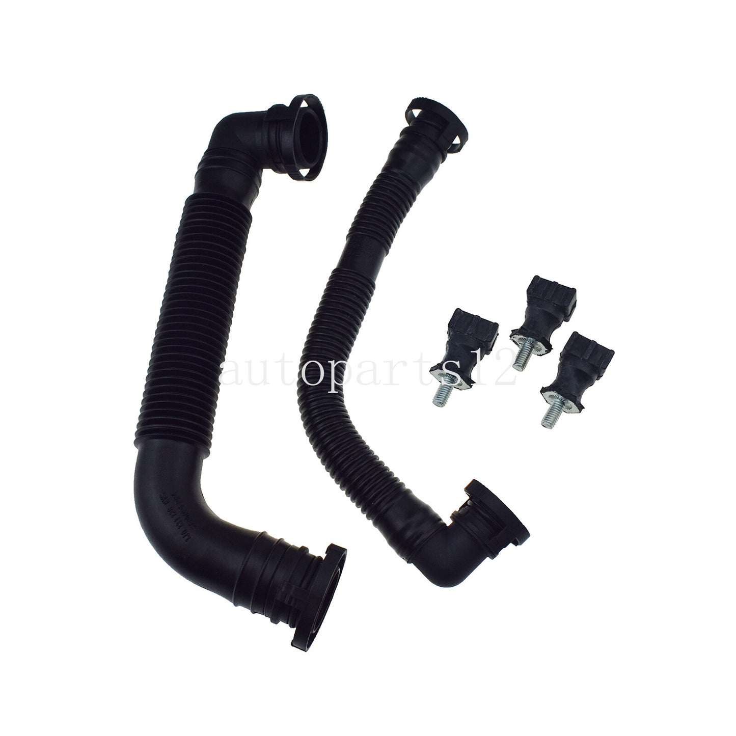 Secondary air pump hose mounting kit is suitable for VW Beetle, for Jetta,for Golf,for Passat,for Audi A3 Q