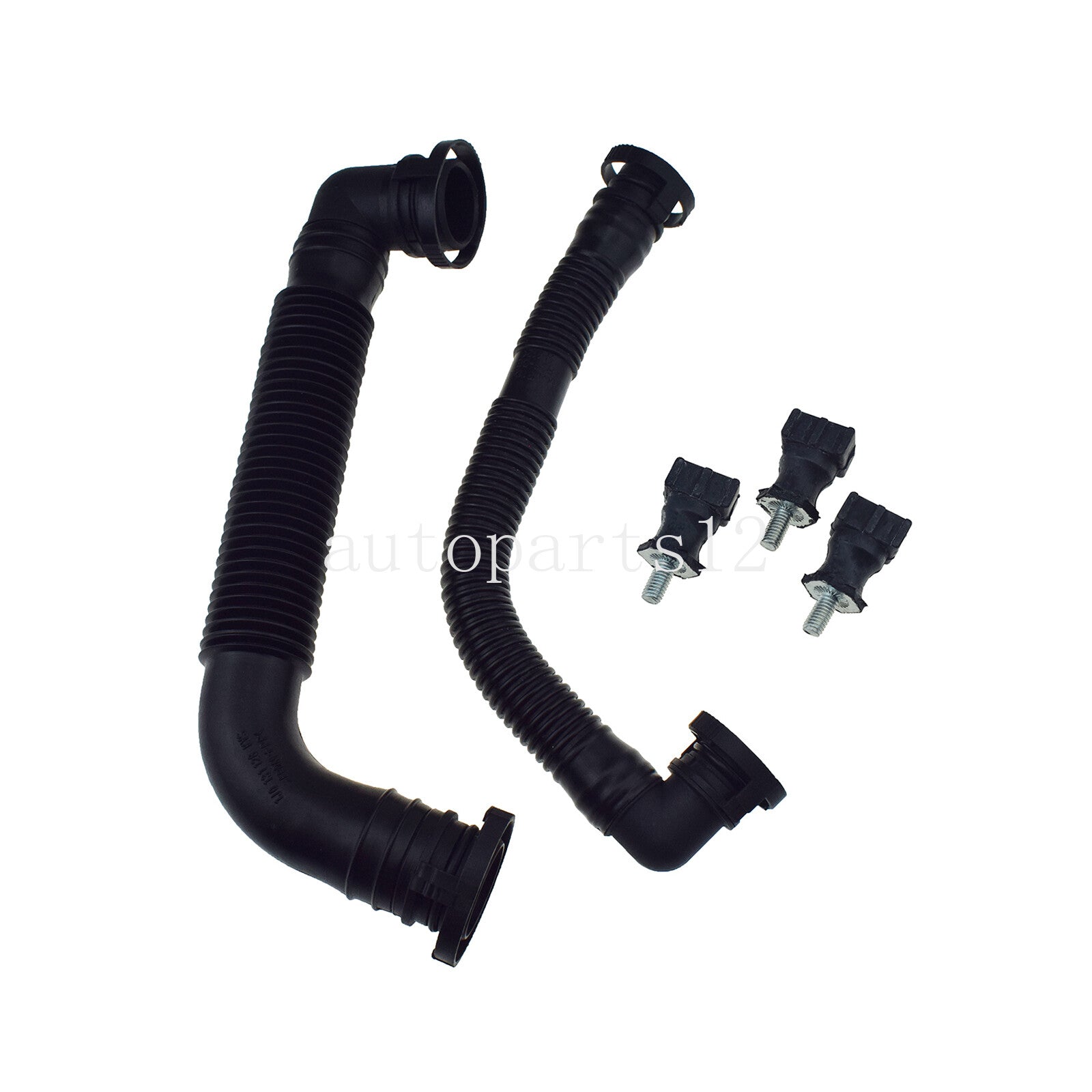 Secondary air pump hose mounting kit is suitable for VW Beetle, for Jetta,for Golf,for Passat,for Audi A3 Q