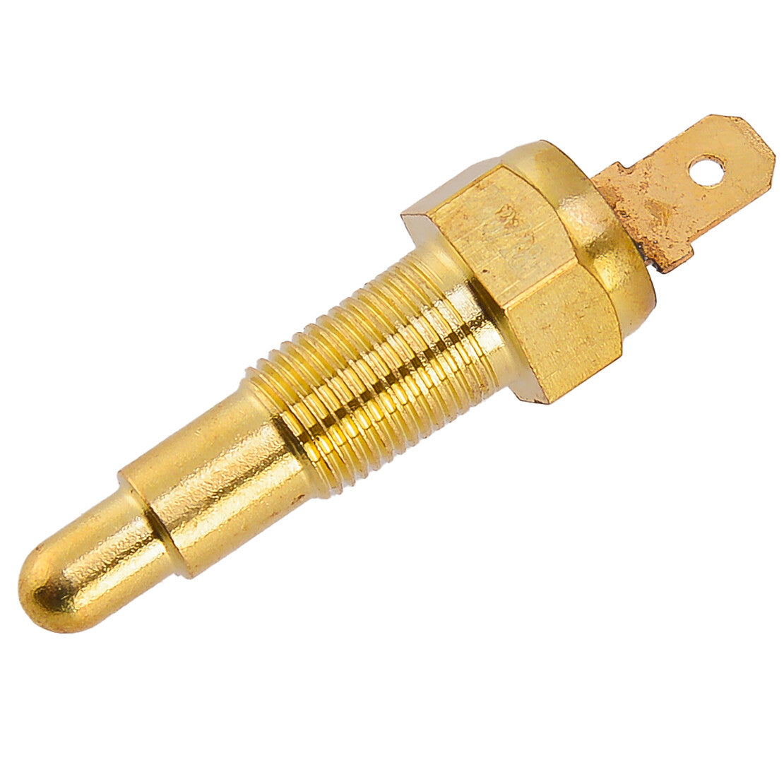 Engine Cooling Fan Thermo Thermostat Temperature Sensor Switch 1/8NPT v