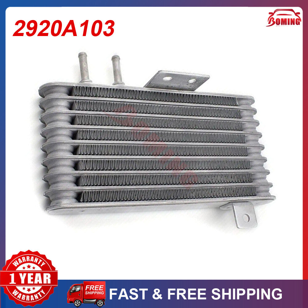 New Oil Cooler Gear BOX Radiator 2920A103 for Mitsubishi Lancer EX ASX Outlander